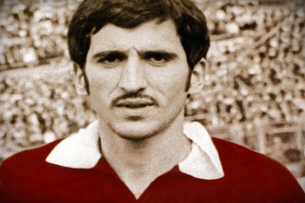Gigi Meroni = Gesù