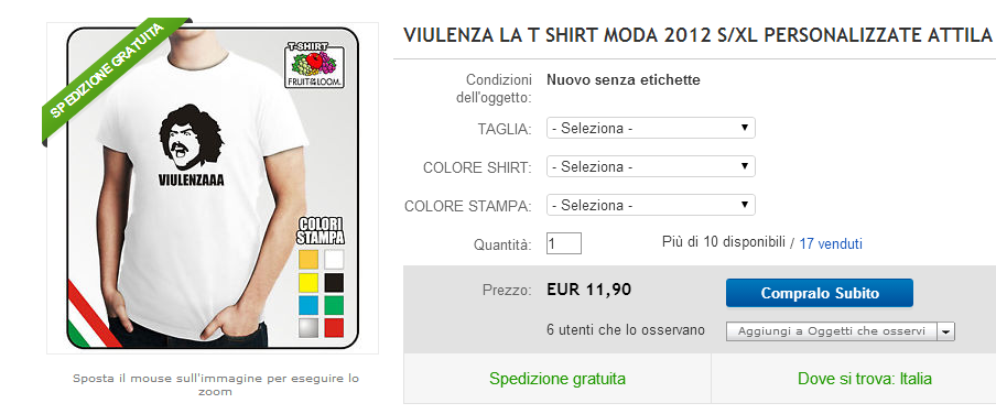 Come creare un'etichetta di abbigliamento in cinque minuti