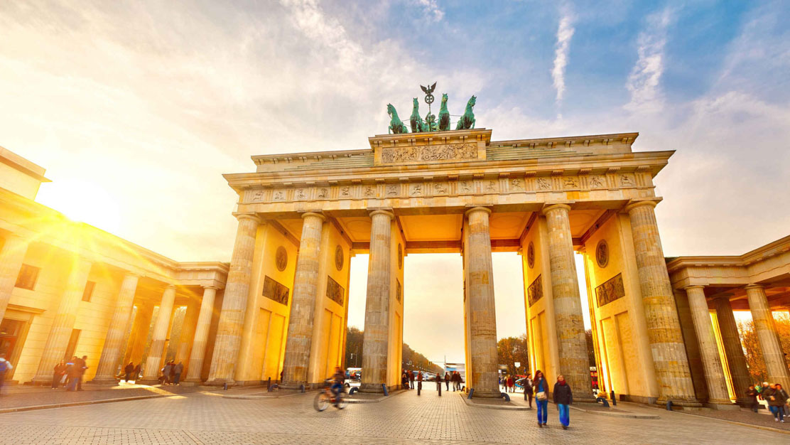 una settimana a berlino da stronzo