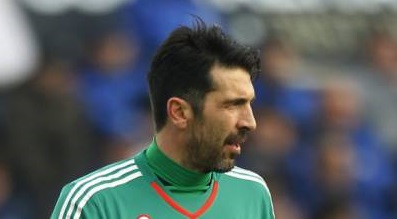 Buffon addio
