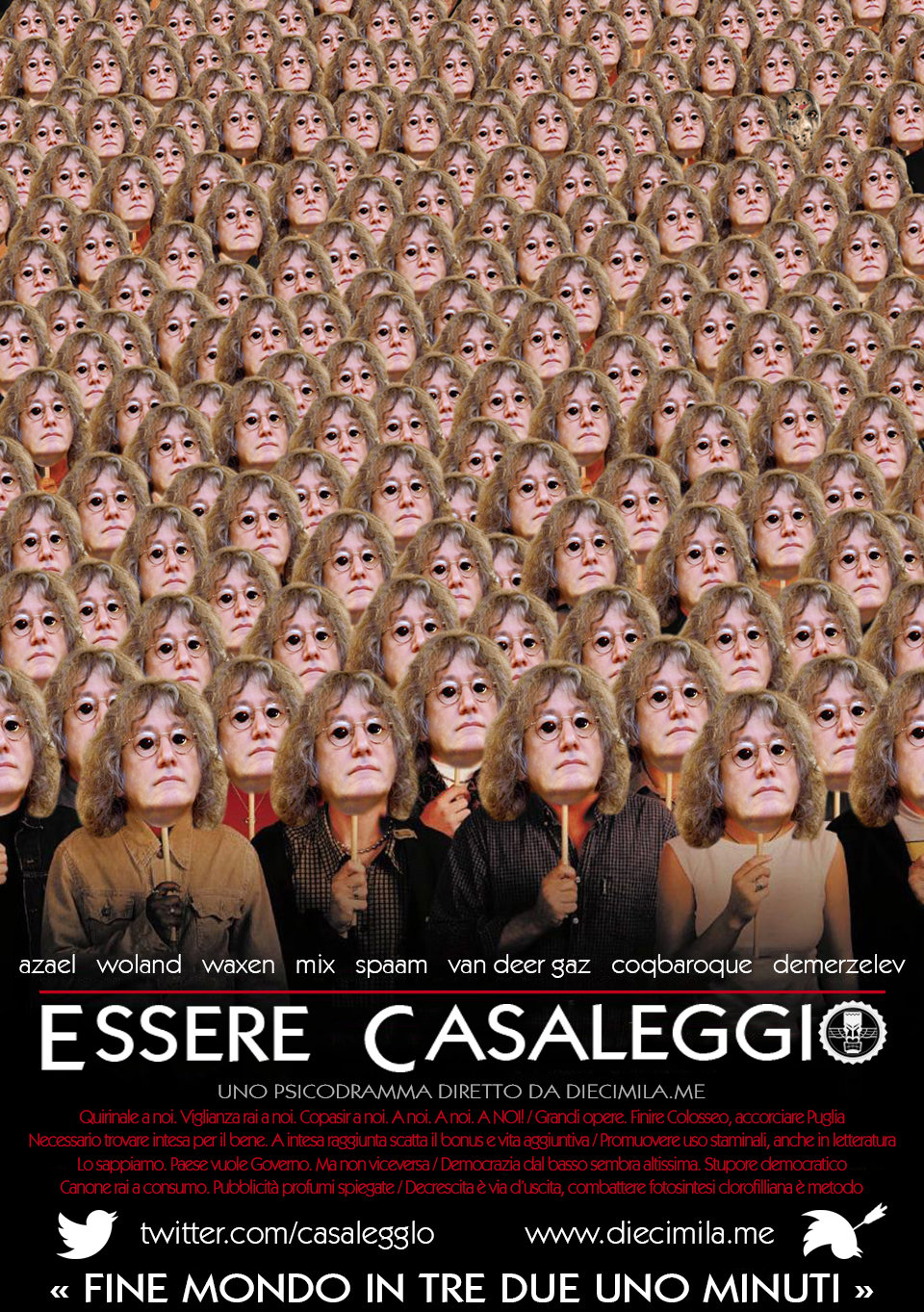 Come Renzi e Grillo stanno ricostruendo la dc
