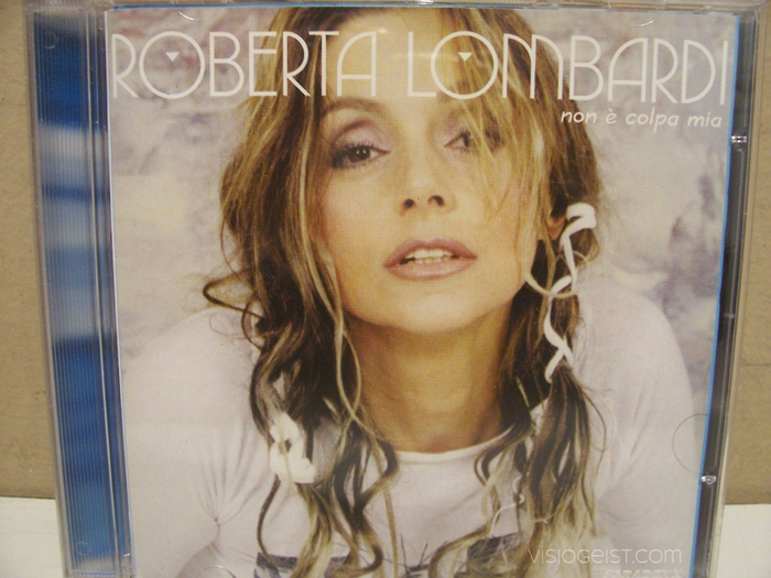 Roberta Lombardi lancia il suo shampoo e il cd!