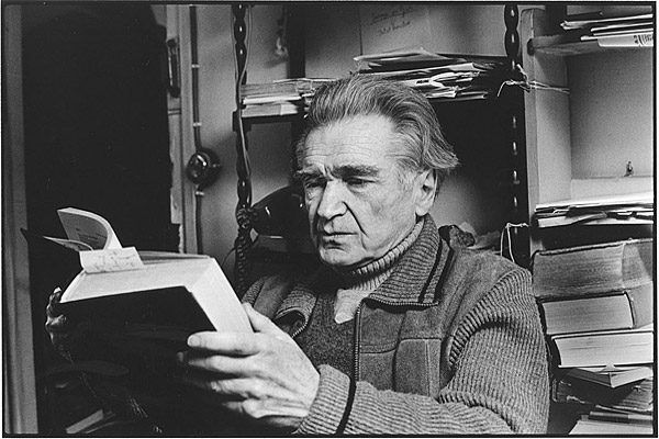 intervista a cioran