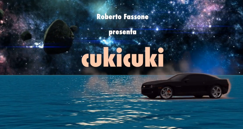 Roberto Fassone presenta la mostra cukicuki a Milano