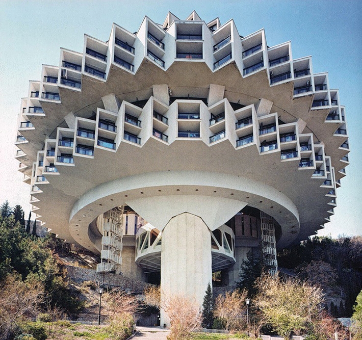 10 architetture sovietiche