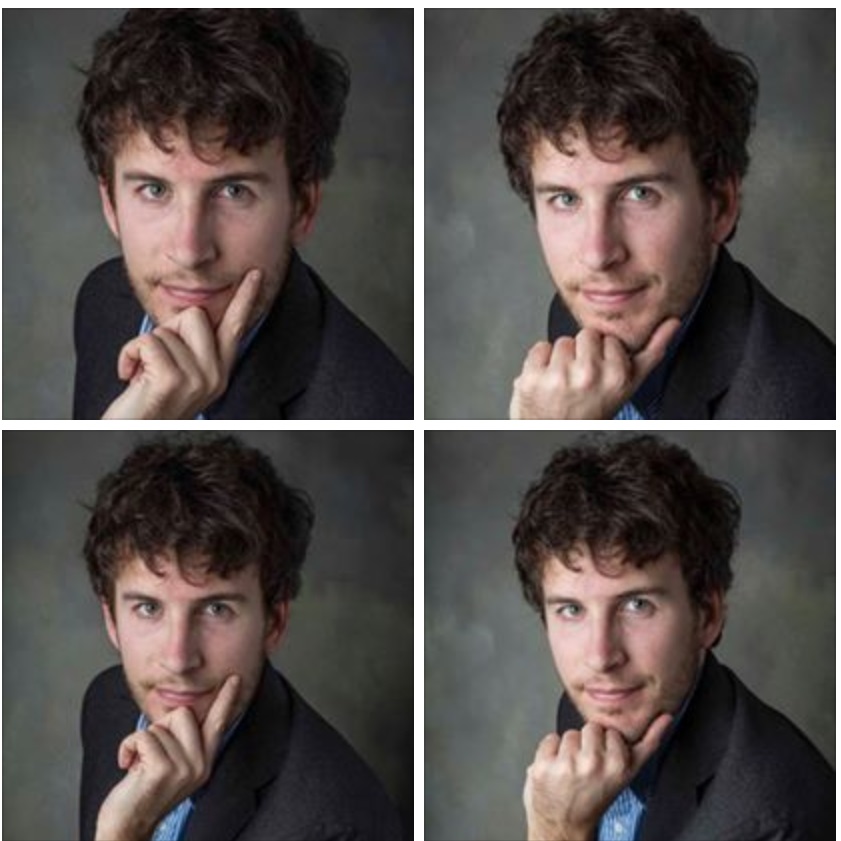 Le 10 foto di profilo di Linkedin