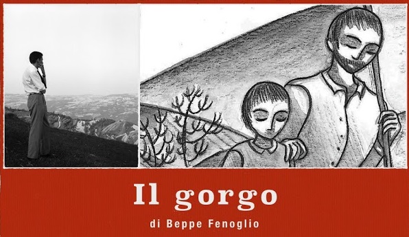 Il gorgo, Beppe Fenoglio