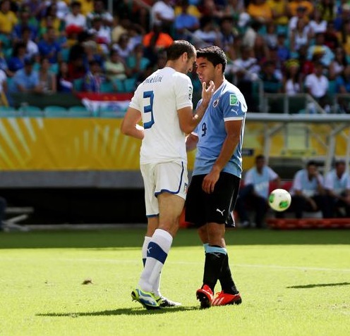 Italia Uruguay, punto final