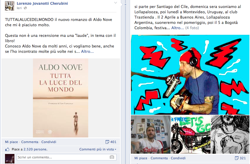 L'età del jovanottismo