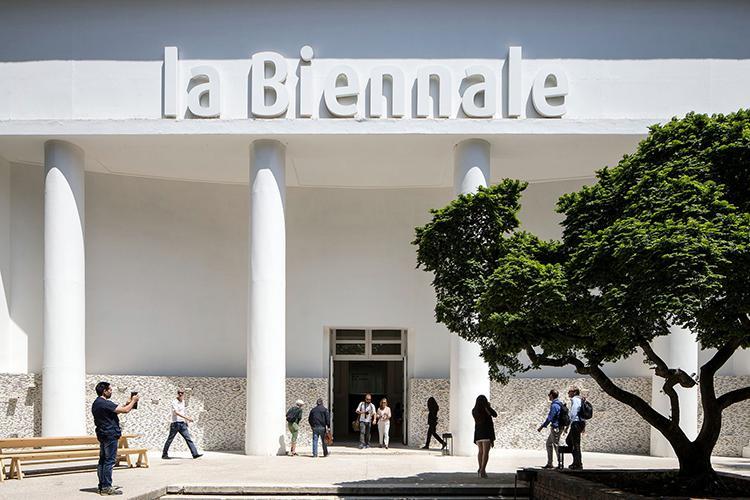 la biennale architettura