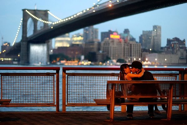 l'ultimo giorno della mia prima volta a new york