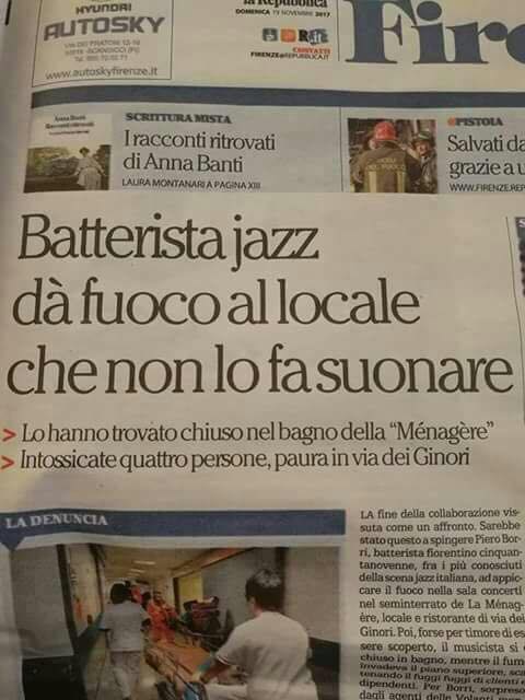 gli artisti falliti