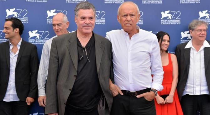 RABIN, THE LAST DAY di Amos Gitai