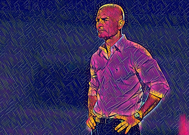 Un ricordo degli anni '90 e di Fabrizio Ravanelli