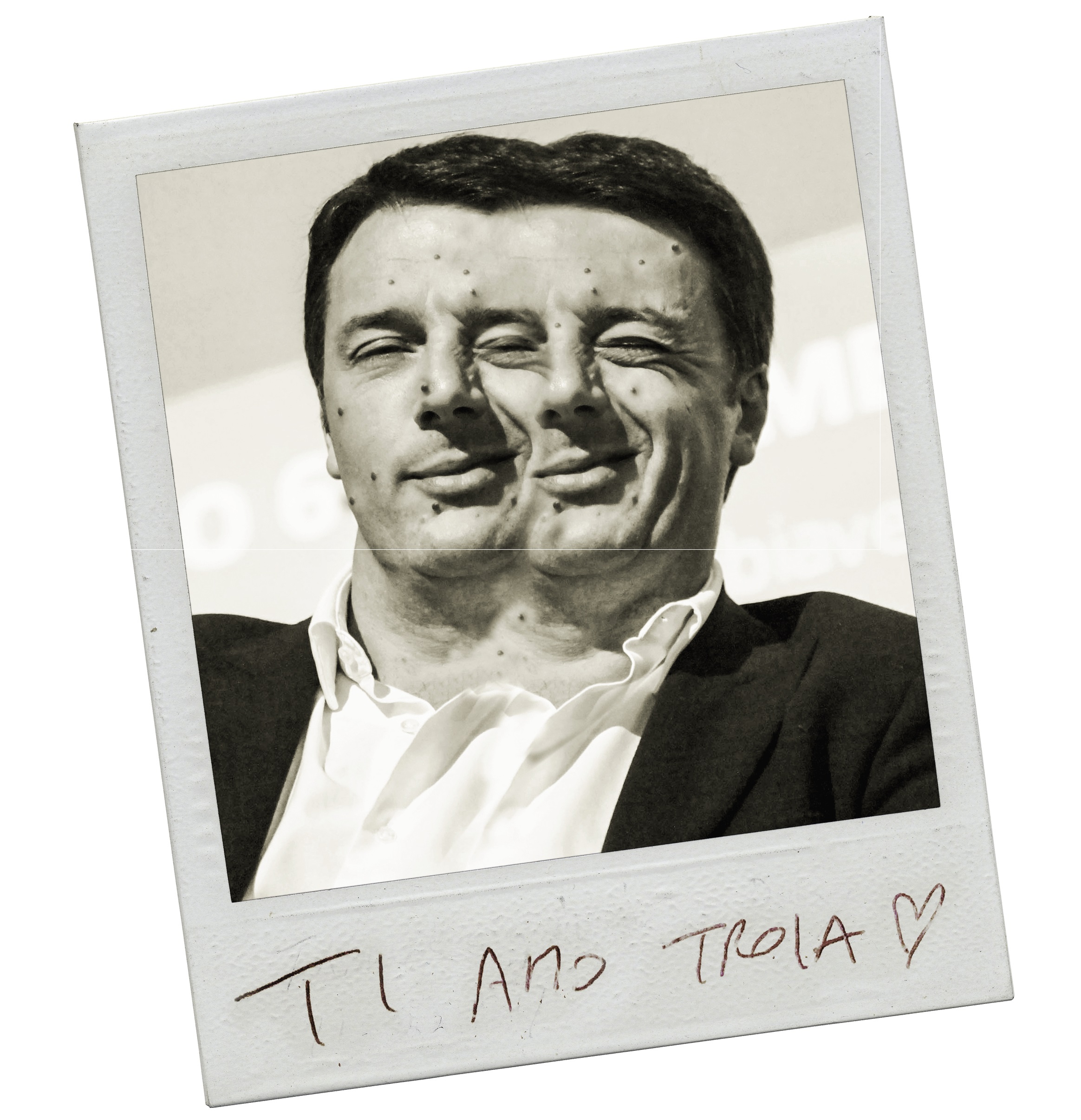 tutto l'amore di matteo renzi