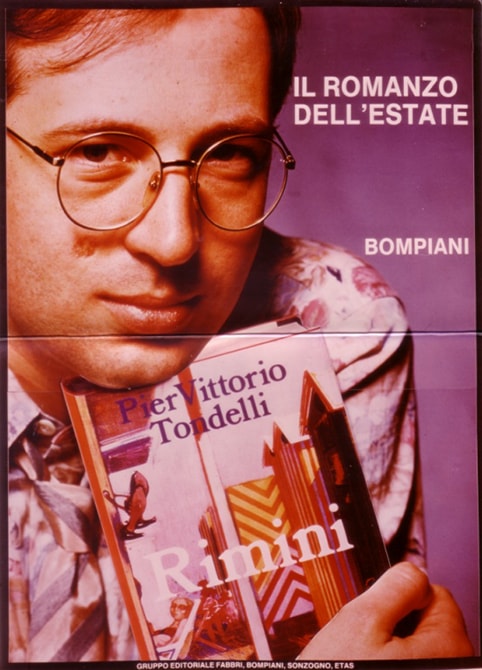 Rimini, 5 Luglio 1985, Tondelli