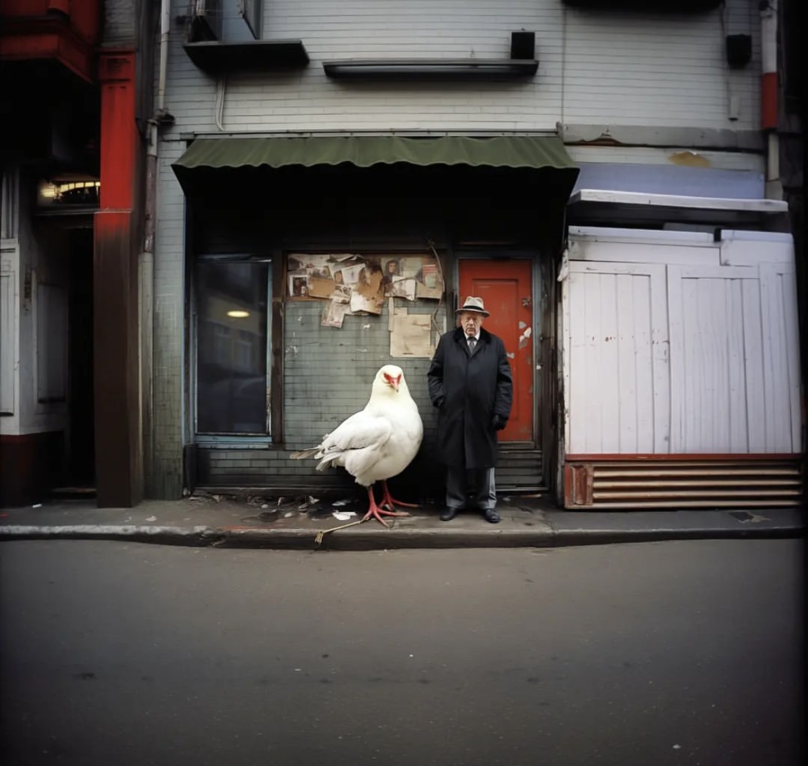 uno che non capiva un cazzo