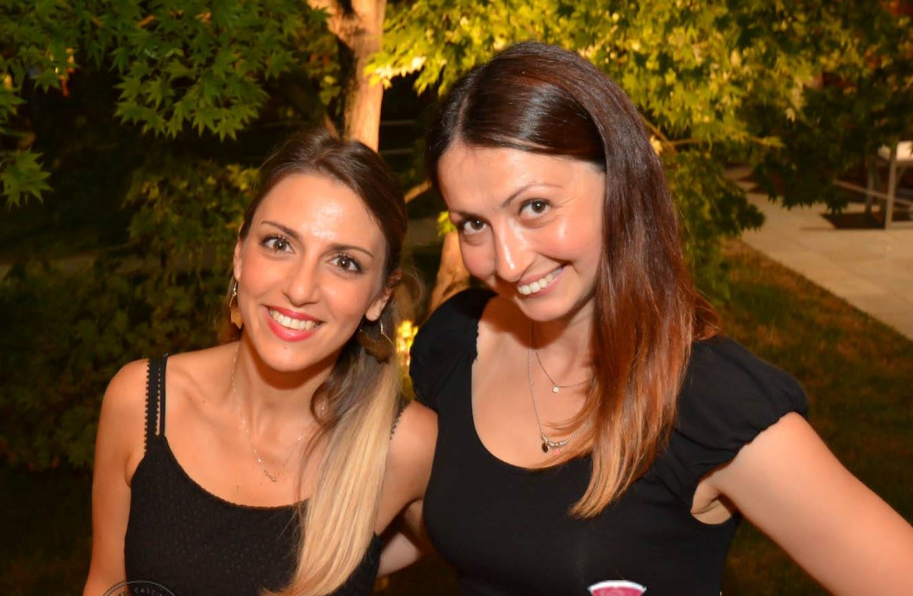 l'ex ragazza in carriera di via torino