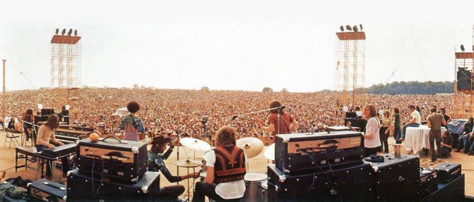 15 curiosità su Woodstock che non ti hanno ancora detto
