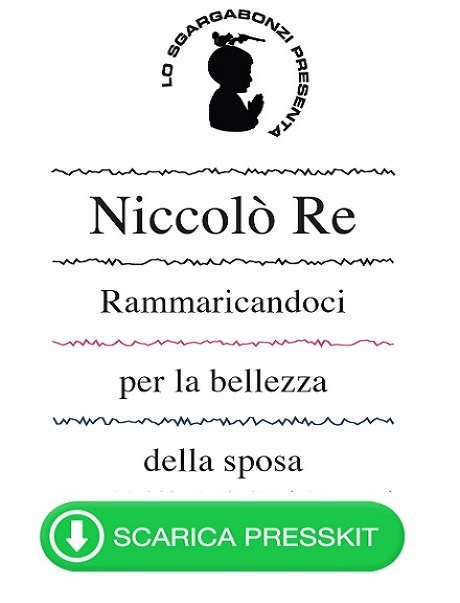 Scarica il presskit di Rammaricandoci per la bellezza della sposa