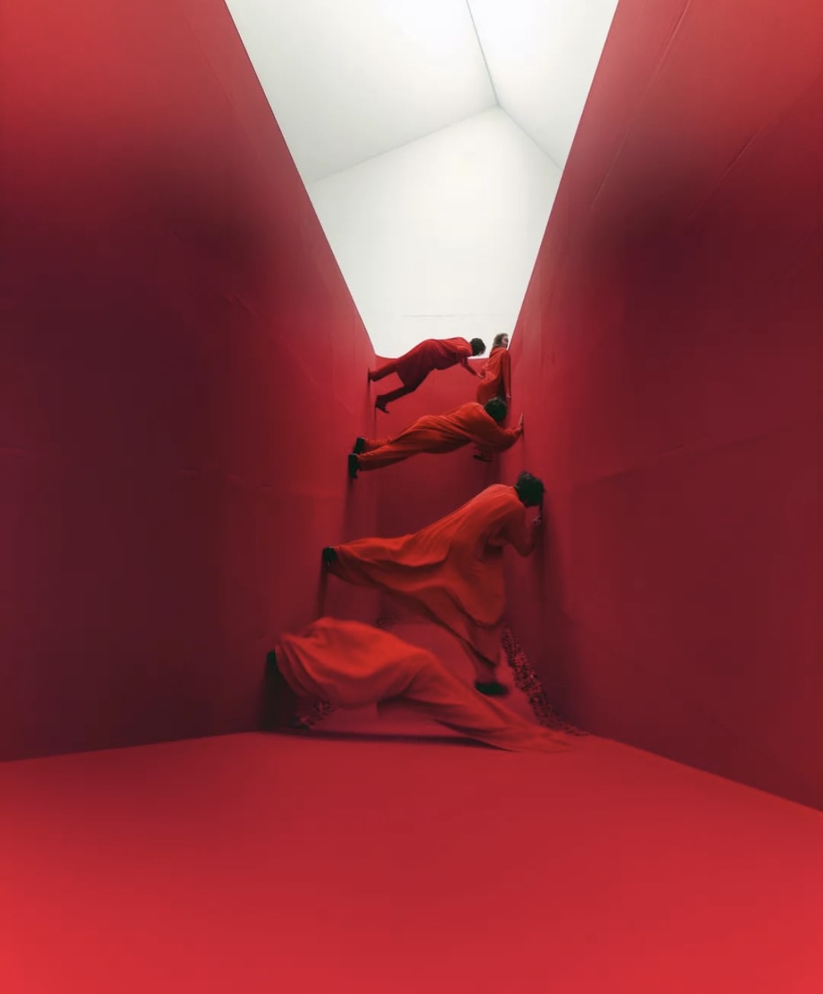 un'affermazione è sempre una negazione