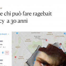 Odiare chi può fare ragebait su Lucy a 30 anni