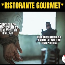 Gli stellati sono l'antitesi del concetto di ospitalità